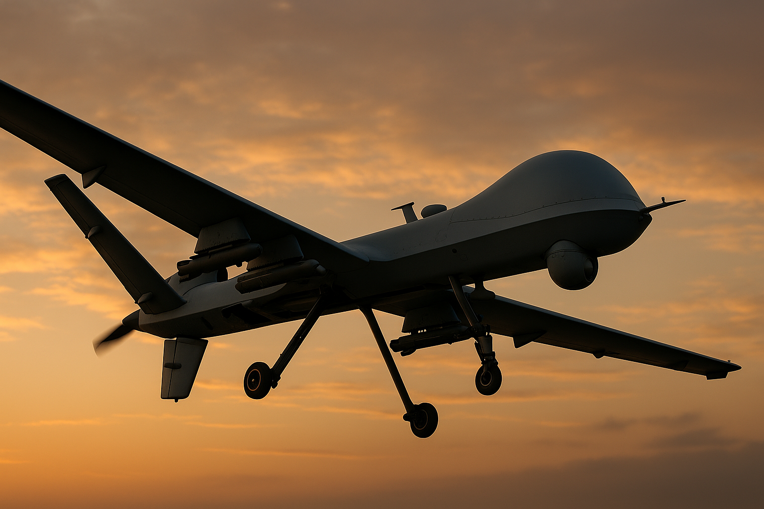 Unmanned aerial vehicle systems and avionics integration in Ohio manufacturing facility