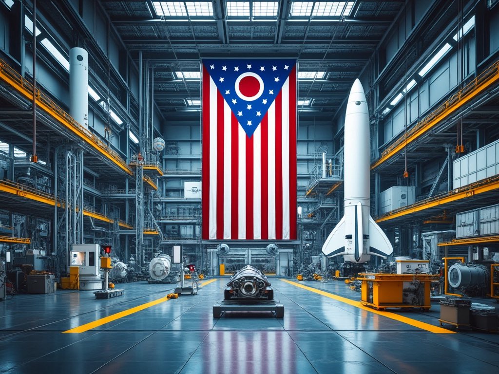 Ohio Space Systems facility and operations